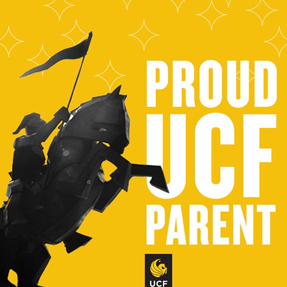 Proud 첥 Parent - Knight Statue