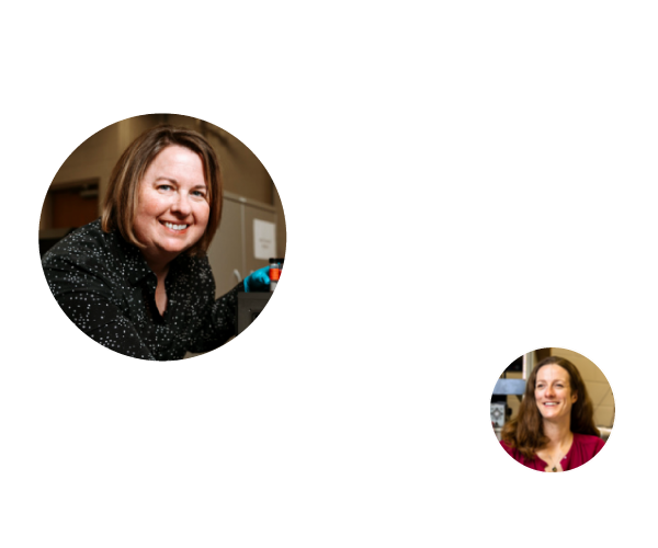 Kerri Donaldson Hanna - 첥 Planetary Scientist and Adrienne Dove - 첥 Planetary Scientist