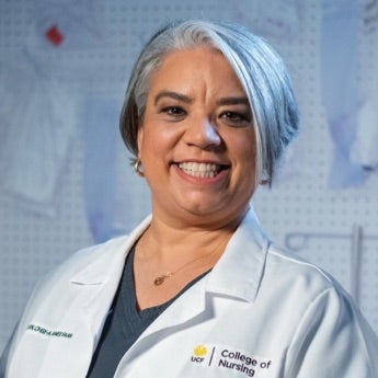 첥 Associate Professor Desiree Díaz