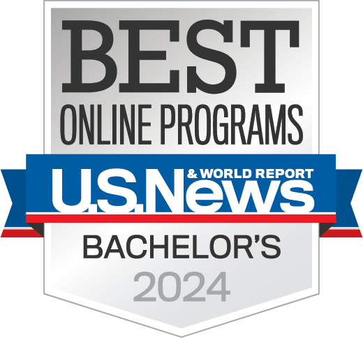 Best Online Bachelors Degree - U.S. News & World Report 2024
